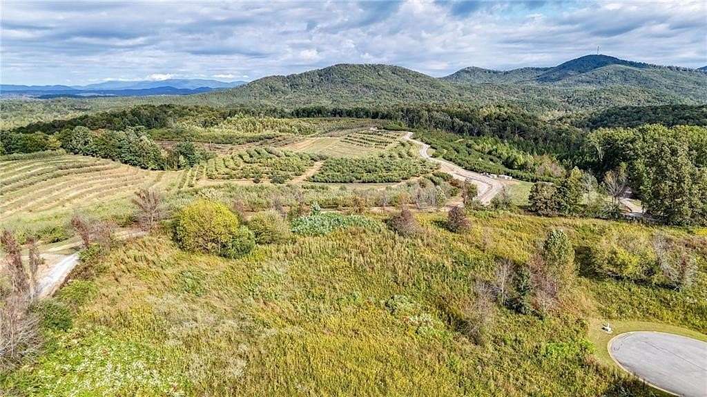 1.5 Acres of Residential Land for Sale in Ellijay, Georgia