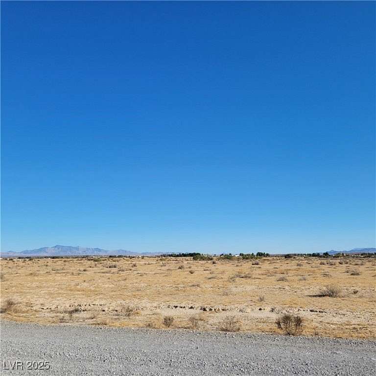 1.5 Acres of Residential Land for Sale in Pahrump, Nevada