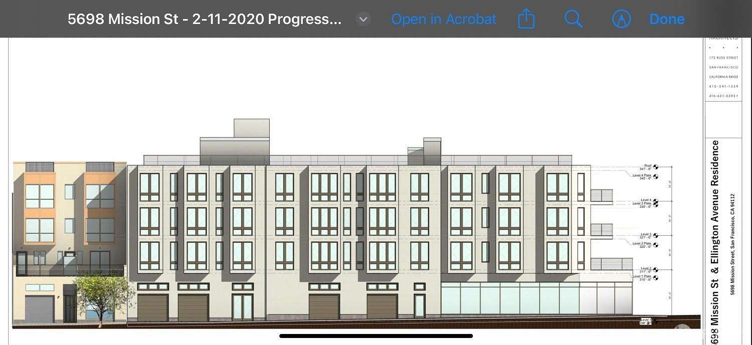 0.11 Acres of Commercial Land for Sale in San Francisco, California