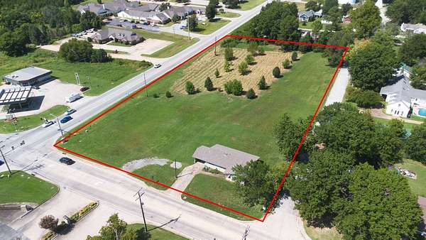 2.76 Acres of Improved Mixed-Use Land for Sale in Claremore, Oklahoma