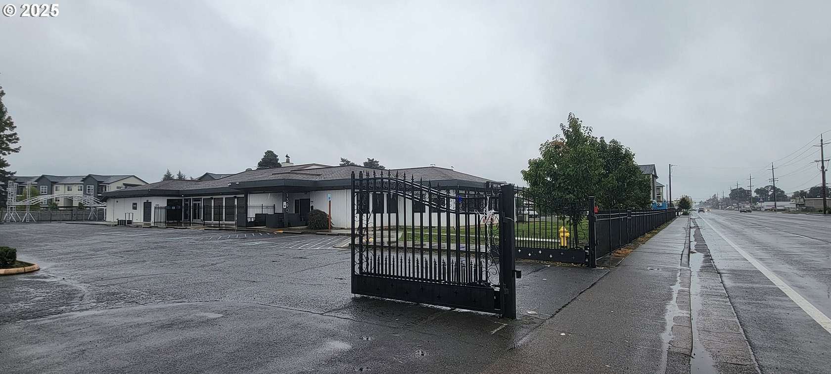 2.7 Acres of Improved Commercial Land for Sale in Woodburn, Oregon