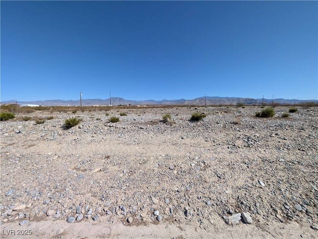 0.49 Acres of Land for Sale in Pahrump, Nevada