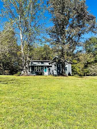 5.49 Acres of Land with Home for Sale in Chatsworth, Georgia