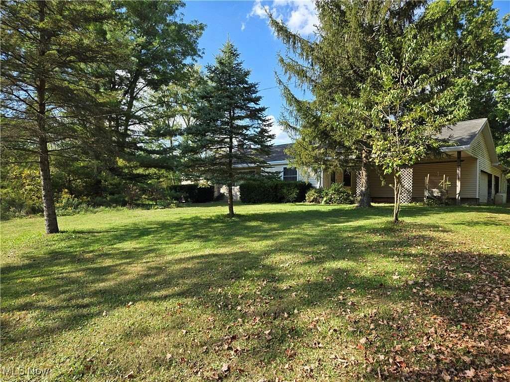 3.14 Acres of Residential Land with Home for Sale in Spencer, Ohio