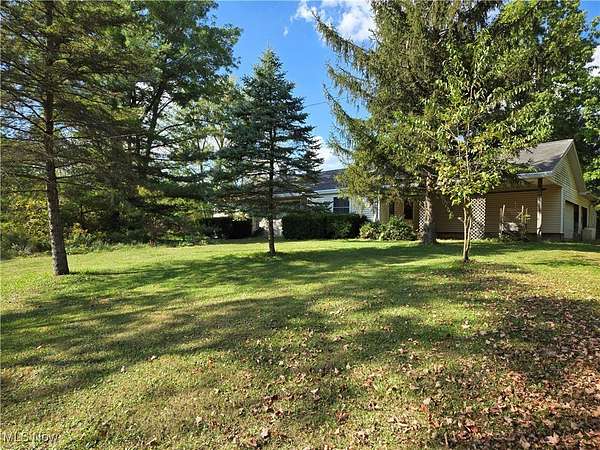 3.14 Acres of Residential Land with Home for Sale in Spencer, Ohio