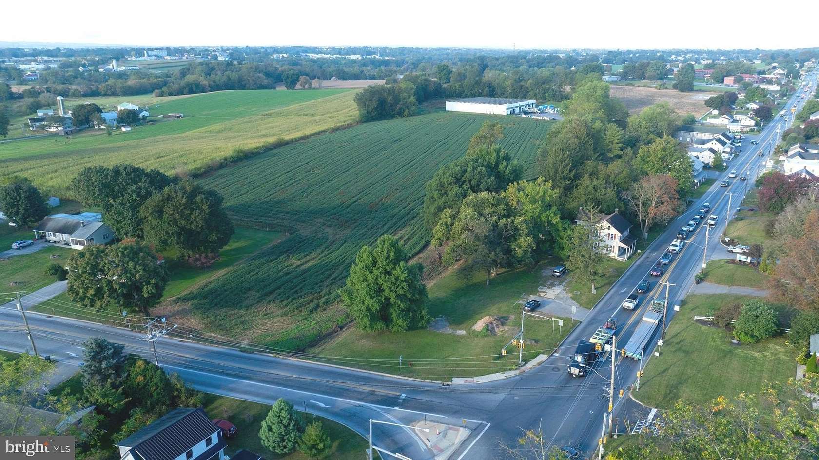 9 Acres of Mixed-Use Land for Sale in Lancaster, Pennsylvania