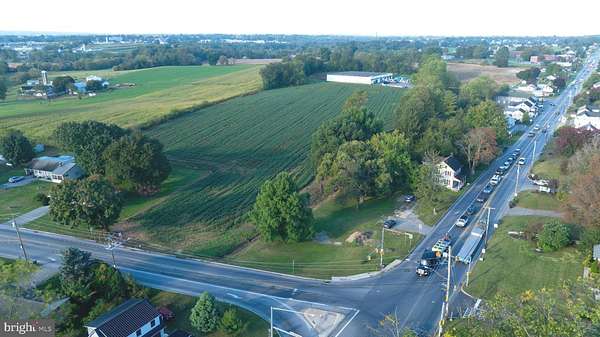 9 Acres of Mixed-Use Land for Sale in Lancaster, Pennsylvania