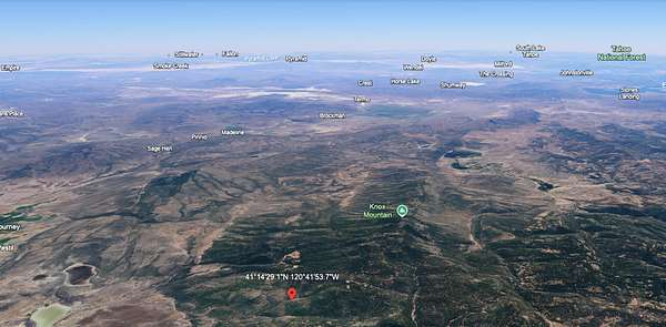 1.39 Acres of Residential Land for Sale in Alturas, California