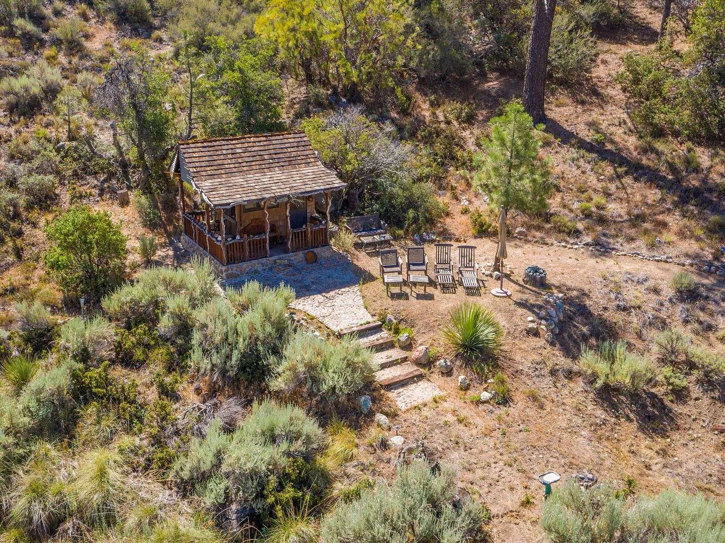 20 Acres of Land for Sale in Mountain Center, California