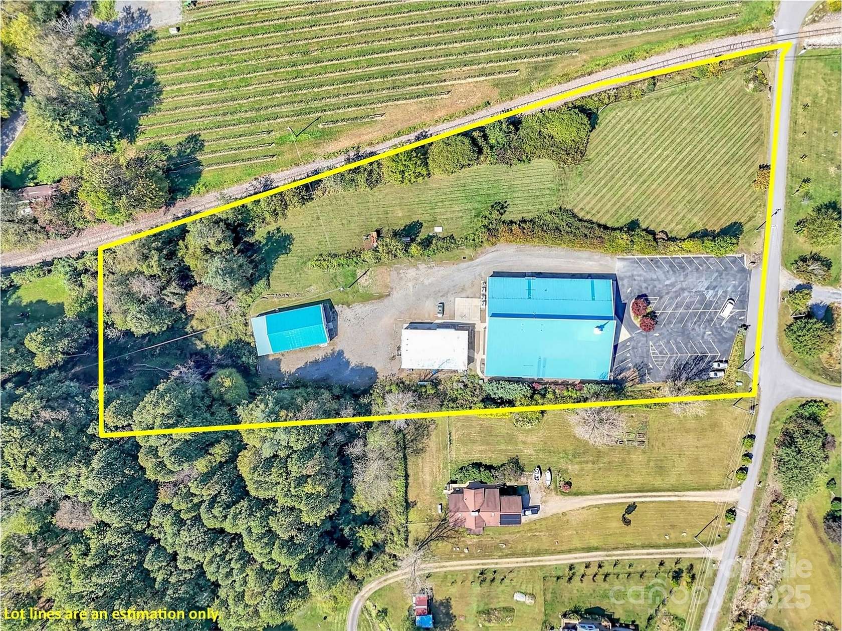 5.2 Acres of Residential Land for Sale in Waynesville, North Carolina