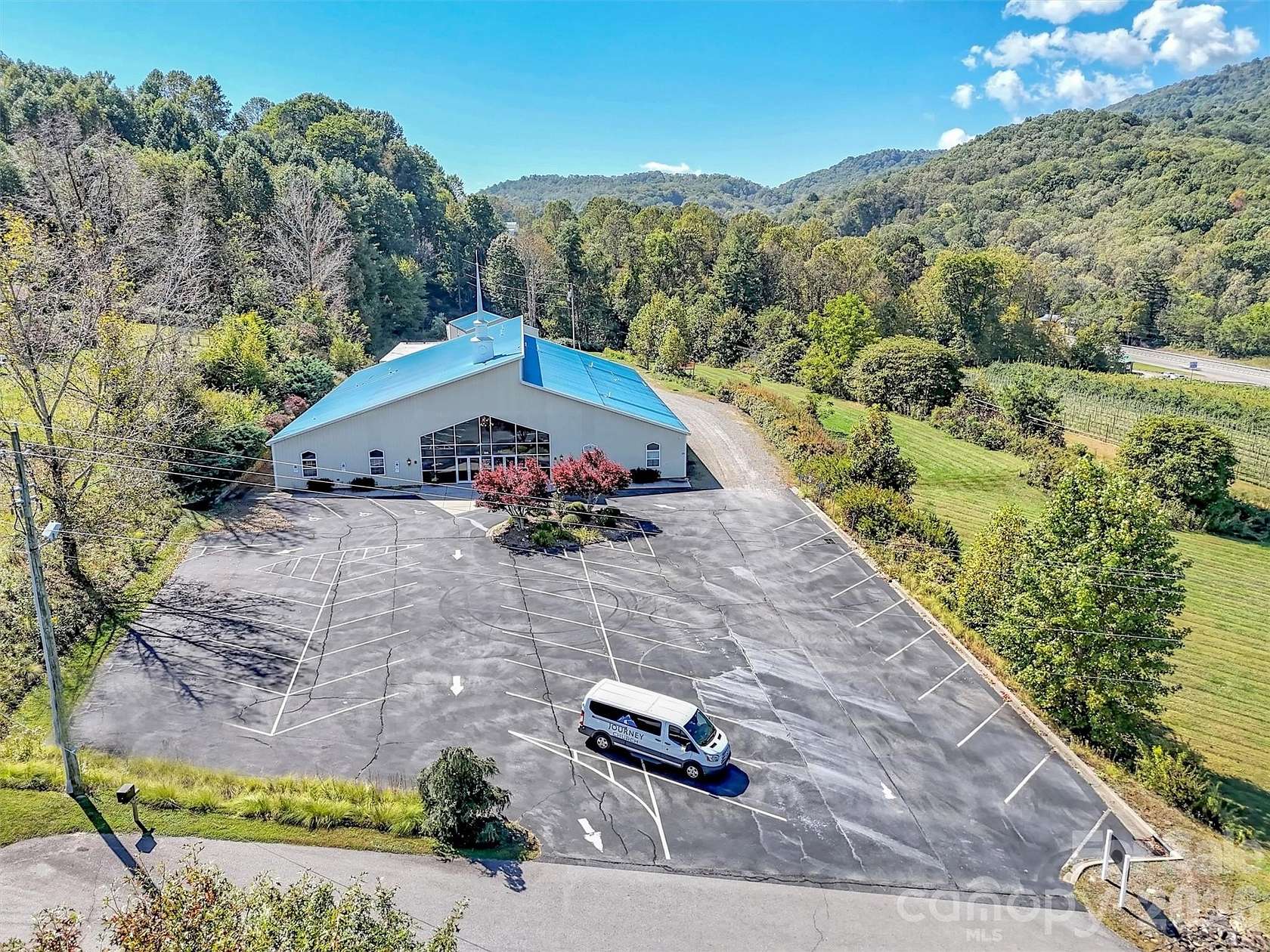 5.2 Acres of Residential Land for Sale in Waynesville, North Carolina