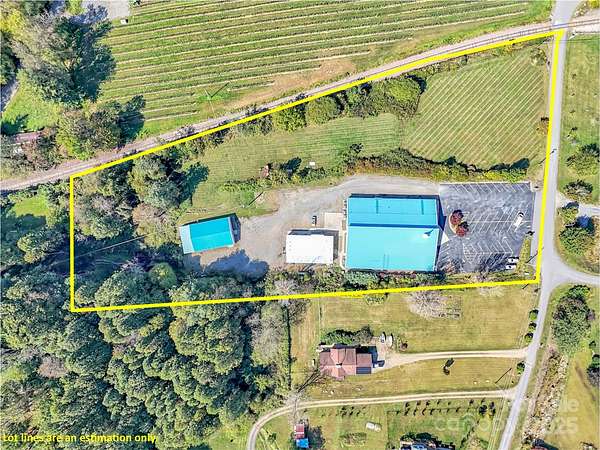 5.2 Acres of Residential Land for Sale in Waynesville, North Carolina