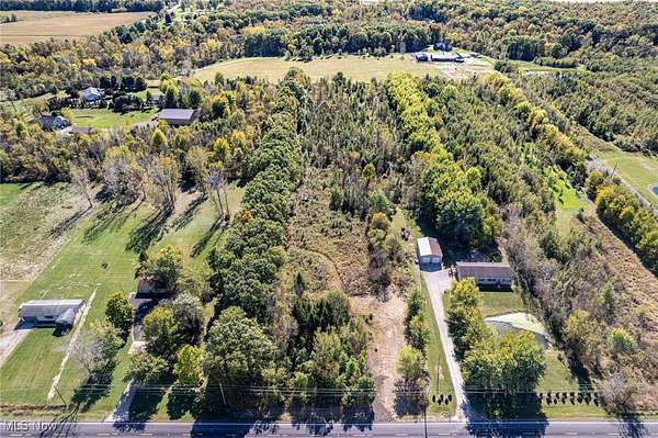 5.13 Acres of Land for Sale in Spencer, Ohio