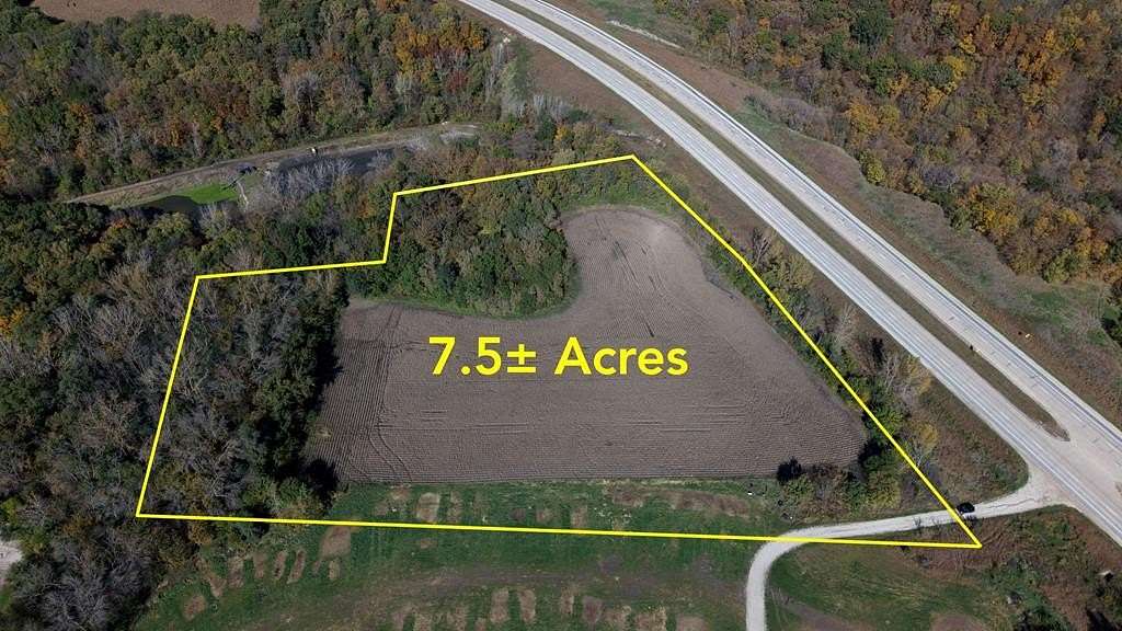 7.5 Acres of Land for Sale in Fort Dodge, Iowa