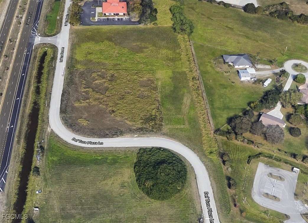 2.19 Acres of Commercial Land for Sale in North Fort Myers, Florida