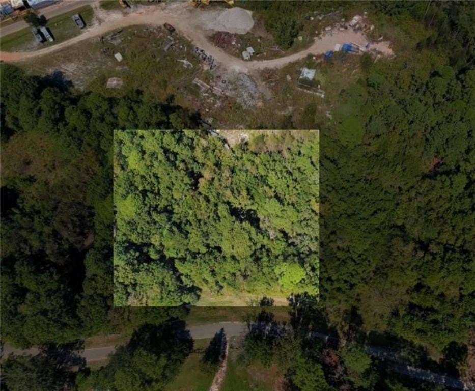 1.16 Acres of Mixed-Use Land for Sale in Bayou La Batre, Alabama