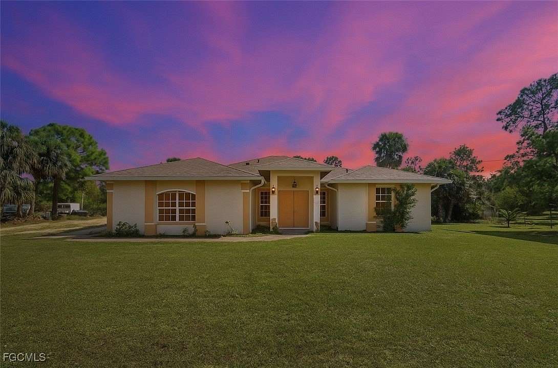 2.73 Acres of Residential Land with Home for Sale in Naples, Florida