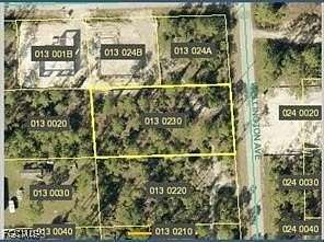 0.5 Acres of Residential Land for Sale in Alva, Florida