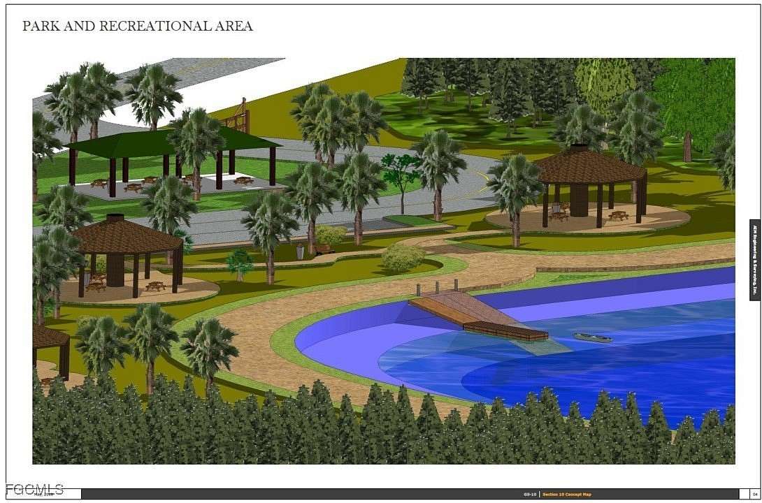 0.5 Acres of Residential Land for Sale in Alva, Florida