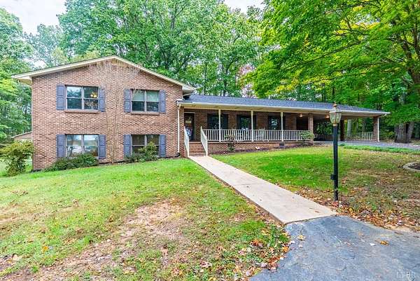 1.7 Acres of Residential Land with Home for Sale in Ringgold, Virginia