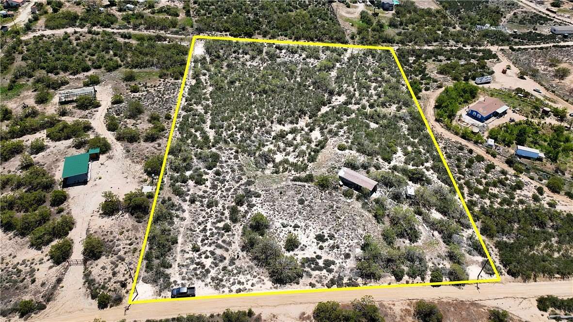 4.88 Acres of Residential Land for Sale in Anza, California