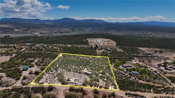 4.88 Acres of Residential Land for Sale in Anza, California