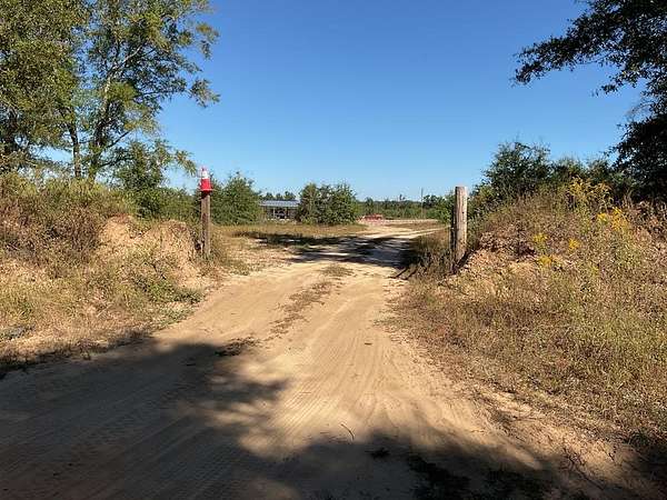 78 Acres of Recreational Land for Sale in Opp, Alabama
