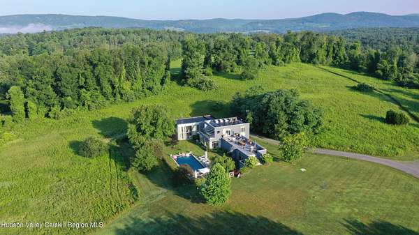 10.5 Acres of Land with Home for Sale in Hillsdale, New York