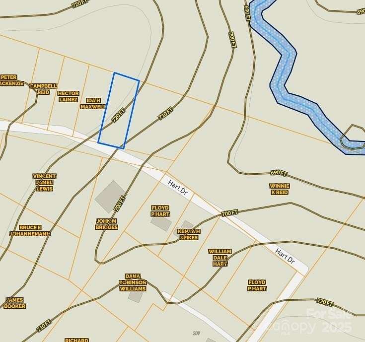 0.15 Acres of Land for Sale in Gastonia, North Carolina