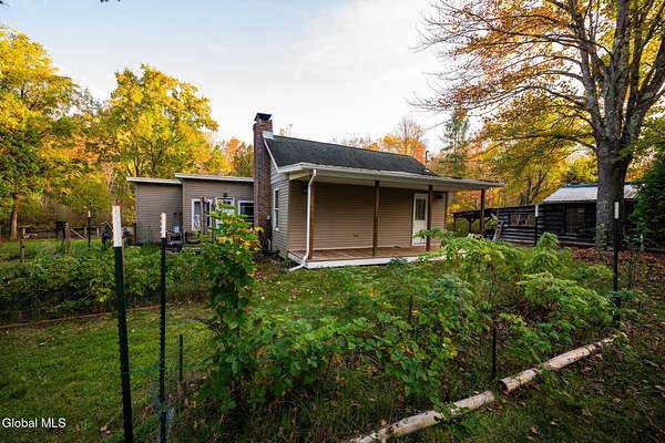 2.16 Acres of Residential Land with Home for Sale in Ballston Spa, New York