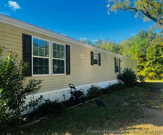 1.82 Acres of Residential Land with Home for Sale in Broadway, North Carolina