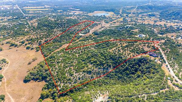 45.3 Acres of Land for Sale in Boerne, Texas