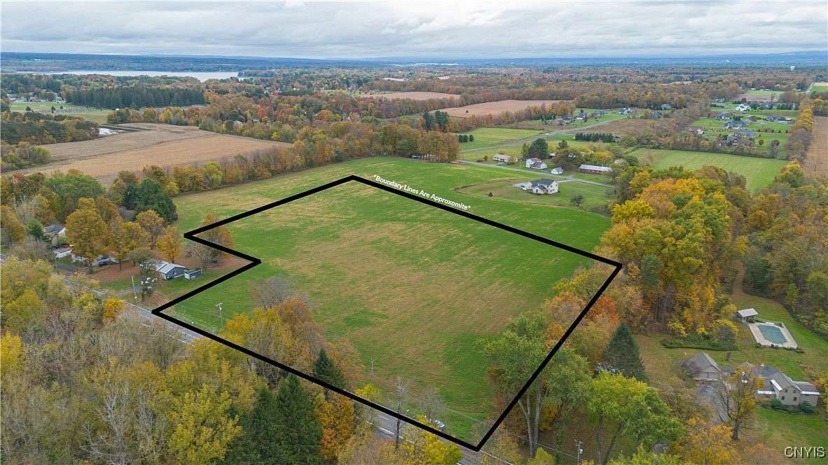 7.5 Acres of Land for Sale in Lee, New York