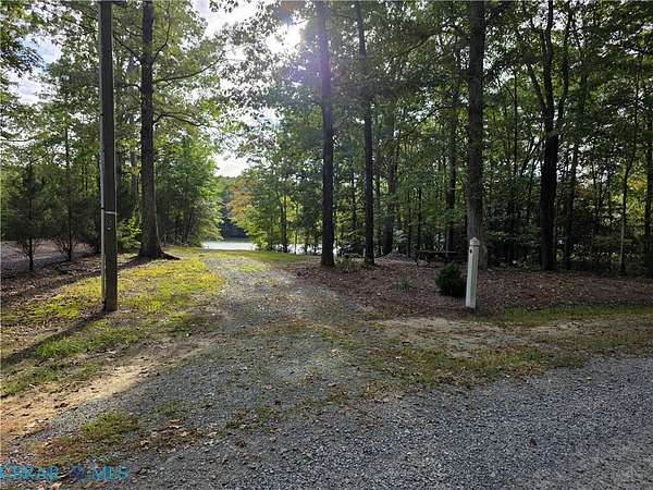 1.27 Acres of Residential Land for Sale in Lancaster, Virginia