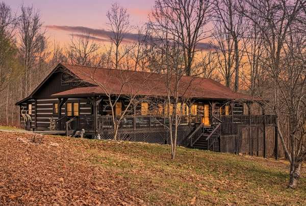 5 Acres of Land with Home for Sale in Portland, Tennessee