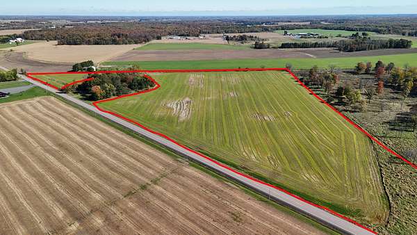 29.6 Acres of Land for Sale in Sherry, Wisconsin