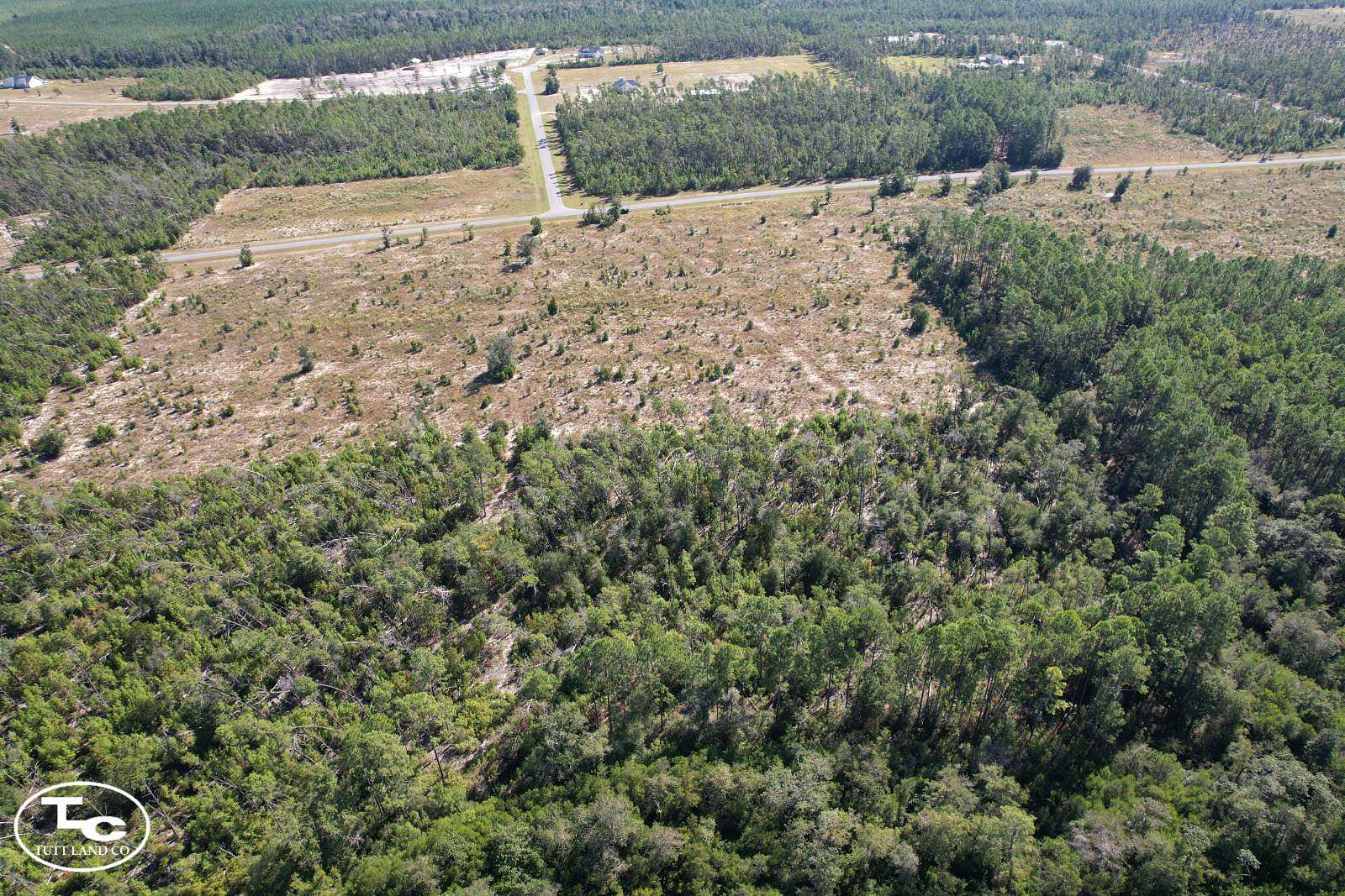 10.3 Acres of Land for Sale in Hosford, Florida