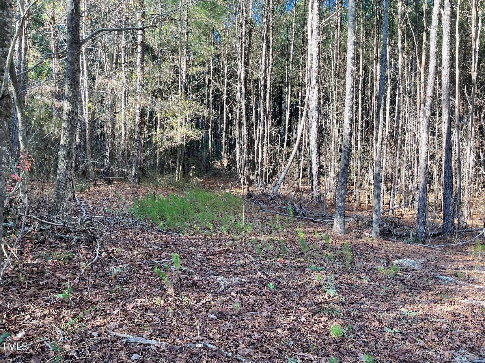 8.45 Acres of Residential Land for Sale in Dunn, North Carolina
