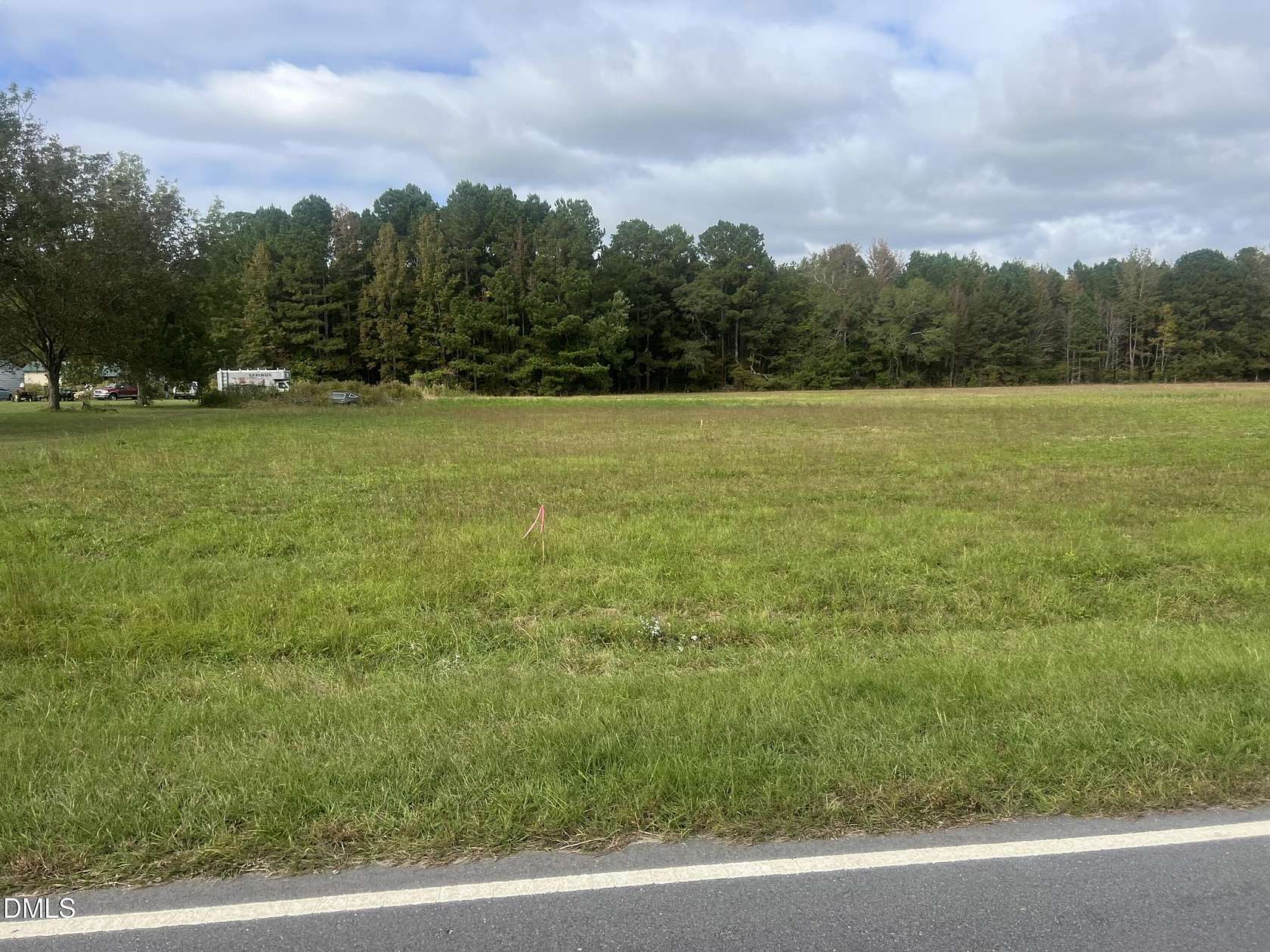 2.5 Acres of Residential Land for Sale in Smithfield, North Carolina