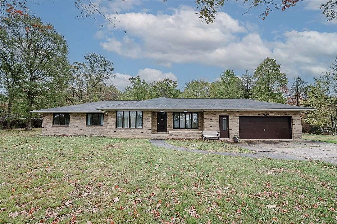 5.2 Acres of Residential Land with Home for Sale in Blacklick Township, Pennsylvania