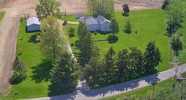 2 Acres of Residential Land with Home for Sale in Botkins, Ohio