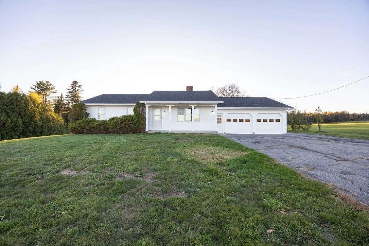 4.12 Acres of Residential Land with Home for Sale in Milan, New Hampshire