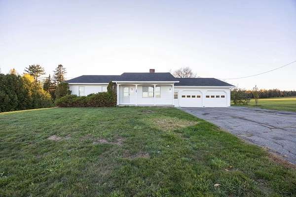 4.12 Acres of Residential Land with Home for Sale in Milan, New Hampshire