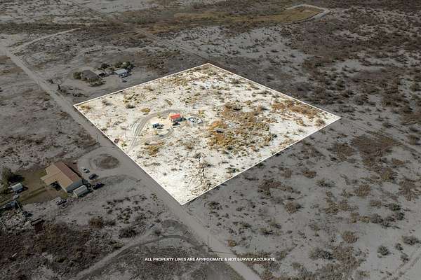 5 Acres of Land for Sale in Fort Stockton, Texas