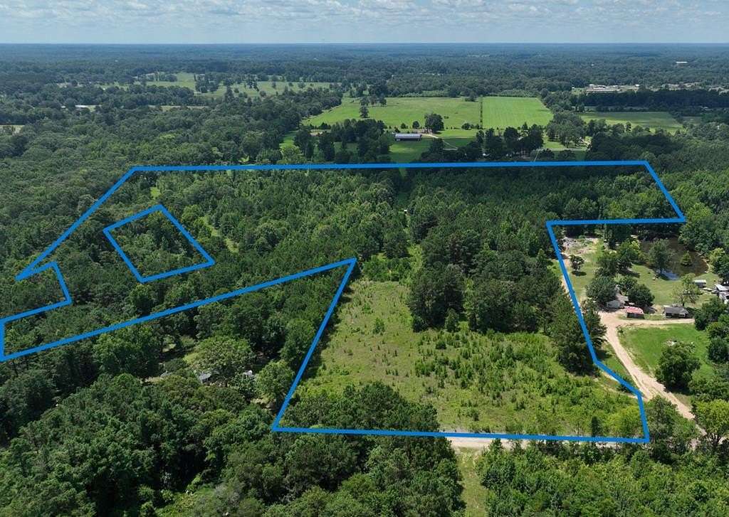 26.5 Acres of Recreational Land for Sale in Texarkana, Arkansas