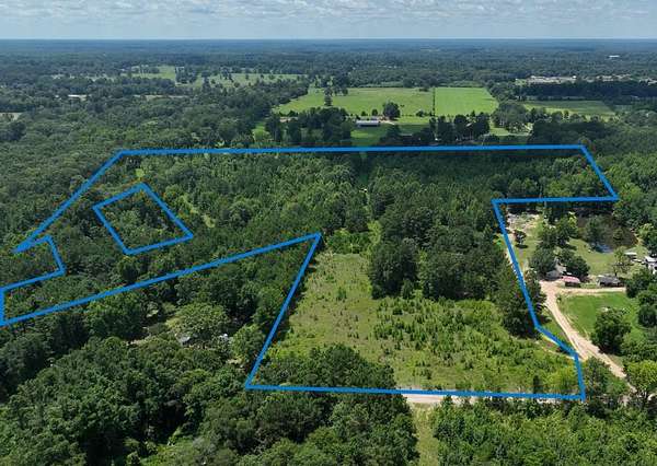26.5 Acres of Recreational Land for Sale in Texarkana, Arkansas
