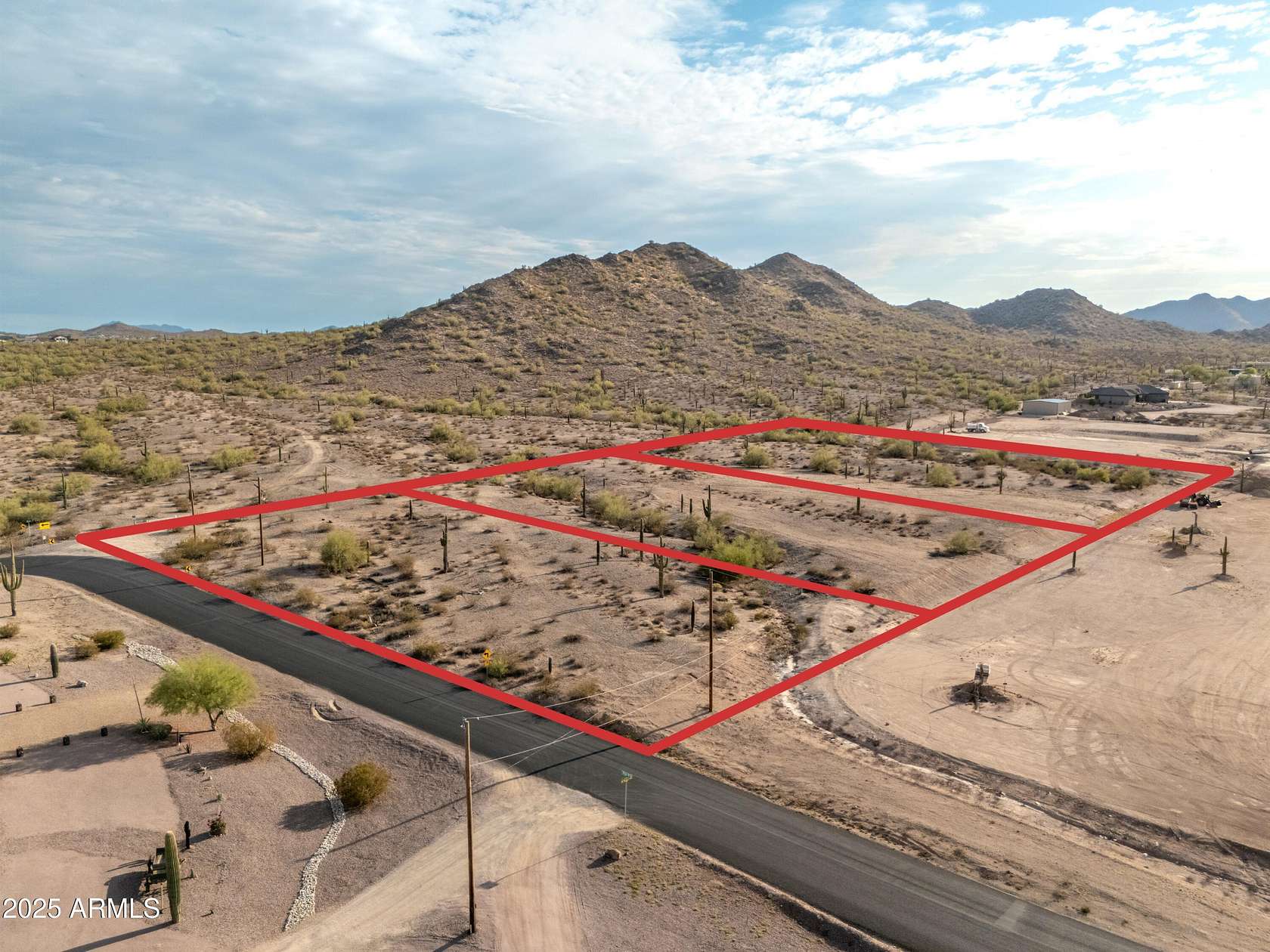 1.44 Acres of Residential Land for Sale in San Tan Valley, Arizona