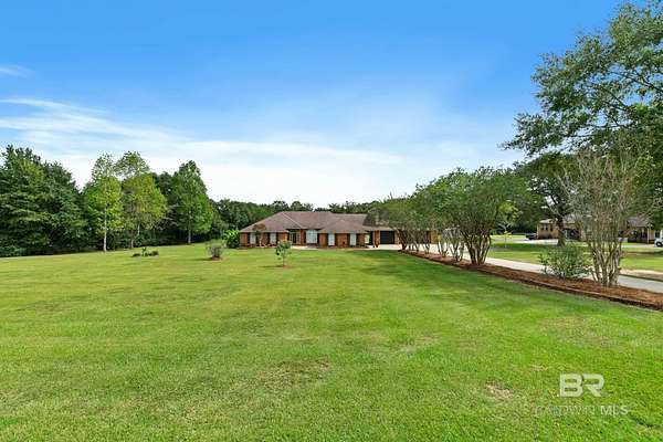 3 Acres of Residential Land with Home for Sale in Daphne, Alabama