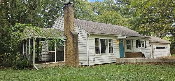 2.53 Acres of Residential Land with Home for Sale in Kalamazoo, Michigan