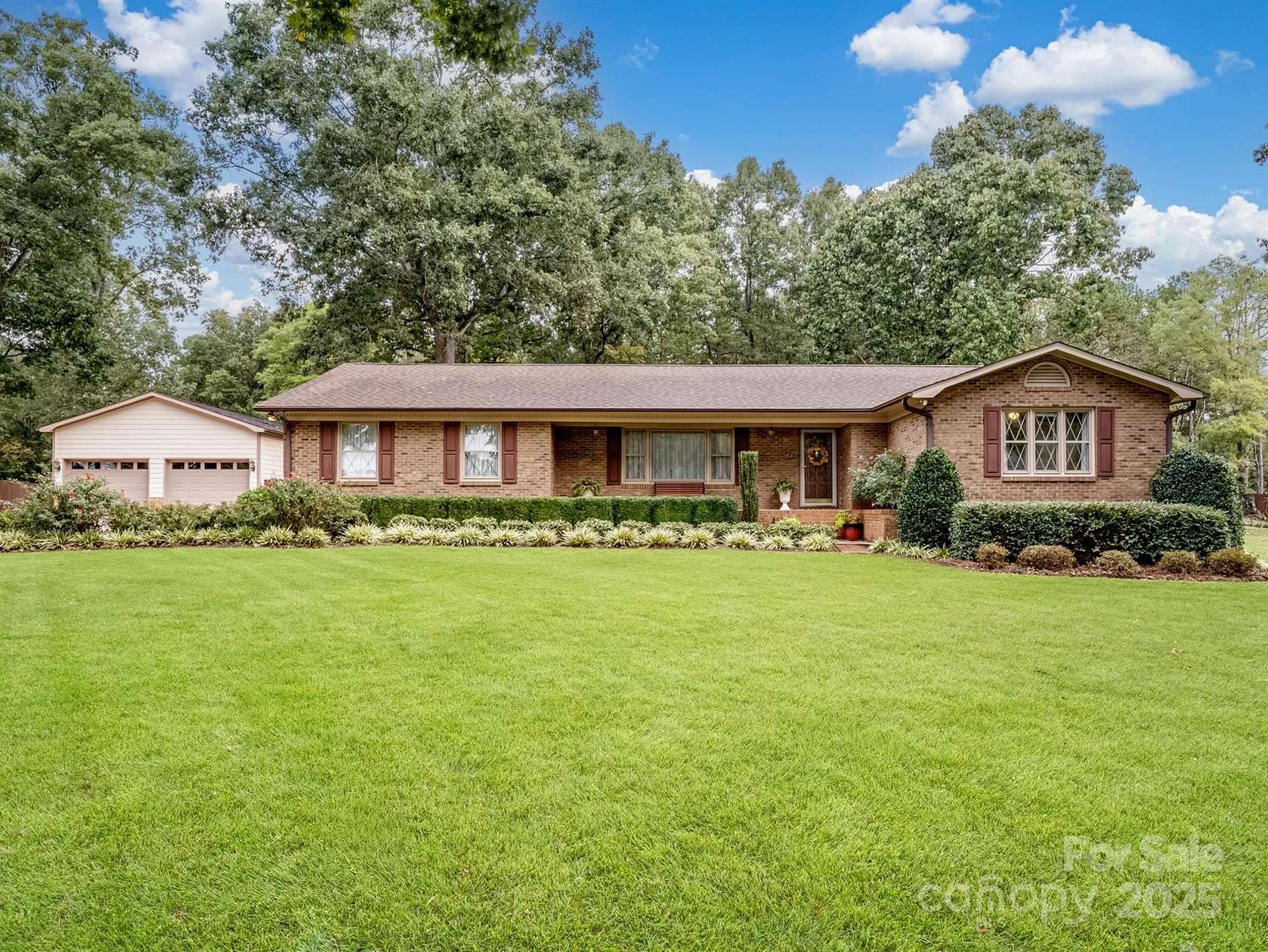 1.4 Acres of Residential Land with Home for Sale in Monroe, North Carolina